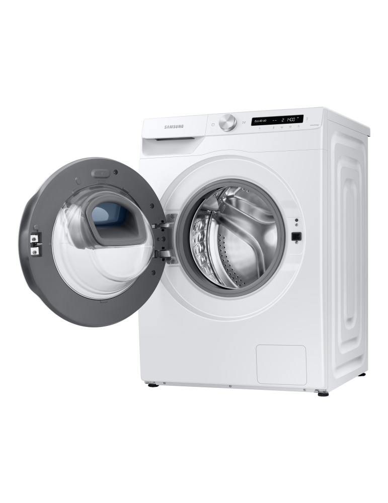 Samsung WW90T554DTW/S3 machine à laver Charge avant 9 kg 1400 tr/min Blanc