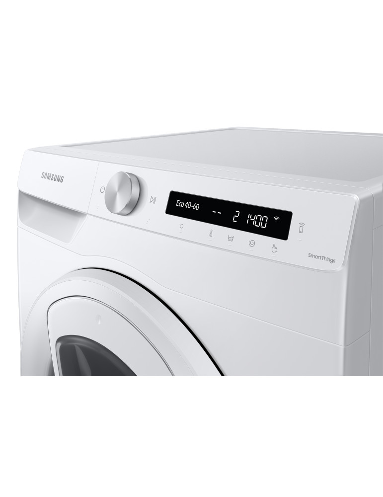 Samsung WW90T554DTW/S3 machine à laver Charge avant 9 kg 1400 tr/min Blanc