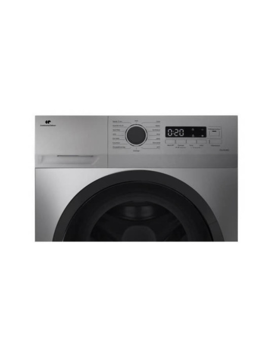 Continental Edisson CELL914ISS machine à laver Charge avant 9 kg 1400 tr/min Silver