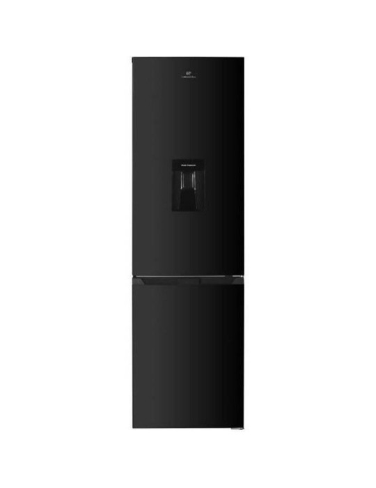 CONTINENTAL EDISON CEFC251NFB réfrigérateur-congélateur Pose libre 251 L Noir