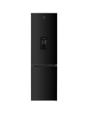 CONTINENTAL EDISON CEFC251NFB réfrigérateur-congélateur Pose libre 251 L Noir
