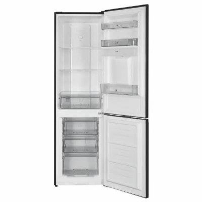 CONTINENTAL EDISON CEFC251NFB réfrigérateur-congélateur Pose libre 251 L Noir 2