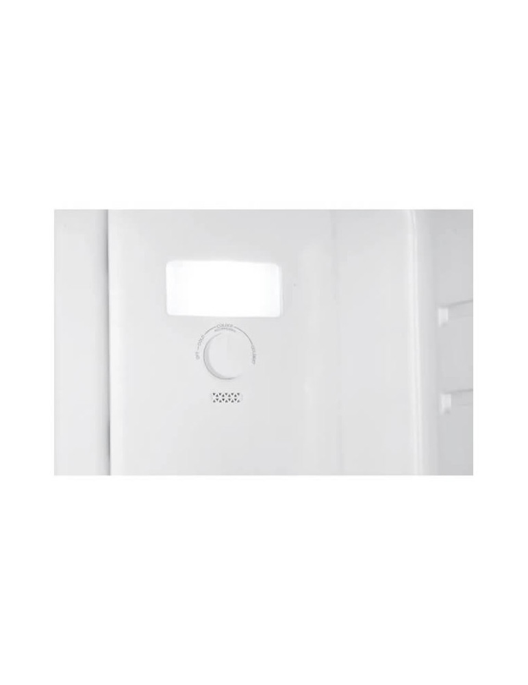CONTINENTAL EDISON CEFC251NFIX réfrigérateur-congélateur Pose libre 251 L Inox