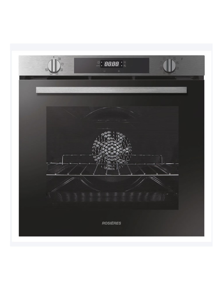 Rosières Origine RFC3OP5579IN Four encastrable porte froide 75 L Noir