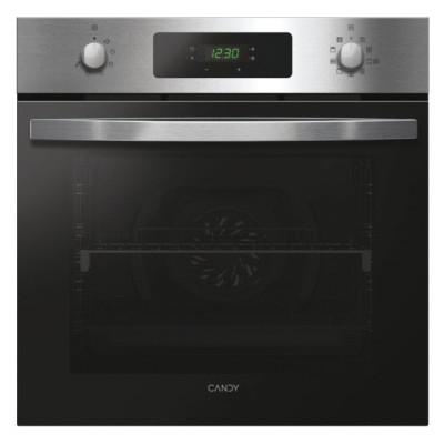 CANDY FICD X676 four 65 L Inox/Noir