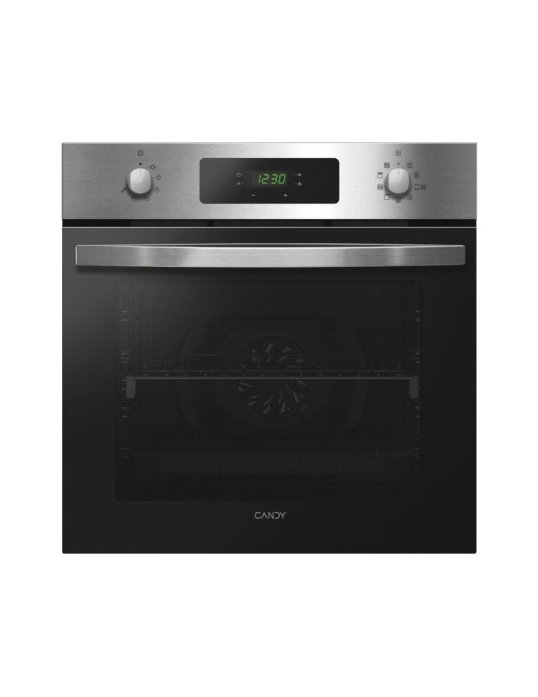 CANDY FICD X676 four 65 L Inox/Noir