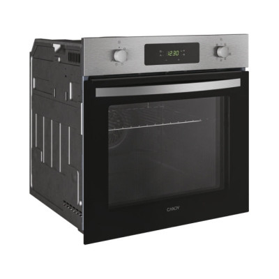 CANDY FICD X676 four 65 L Inox/Noir 2