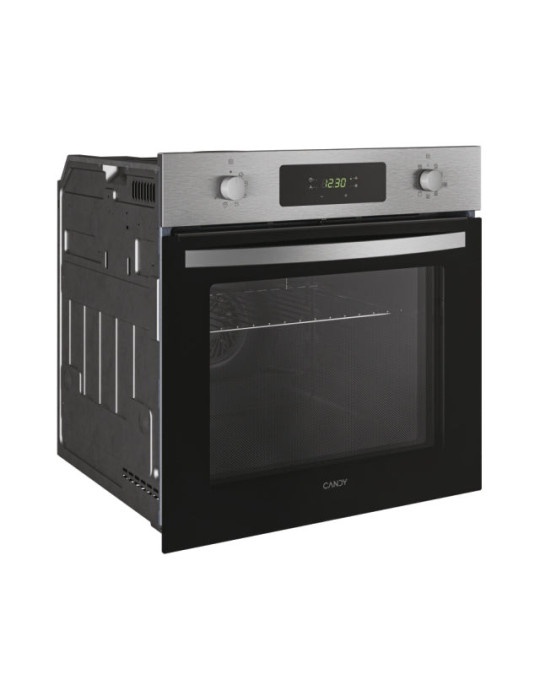 CANDY FICD X676 four 65 L Inox/Noir
