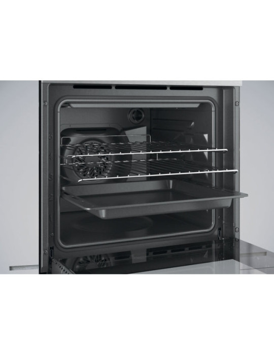 CANDY FICD X676 four 65 L Inox/Noir