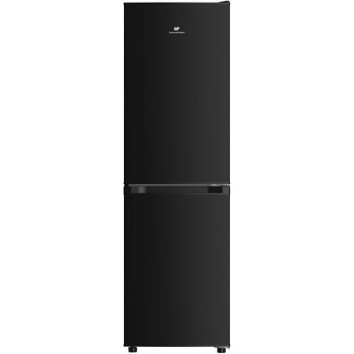CONTINENTAL EDISON CEFC251NFB réfrigérateur-congélateur Pose libre 251 L Noir