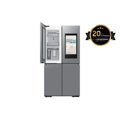 Samsung Réfrigérateur multi-portes, 636 L - E - RF65DG9H0ESR