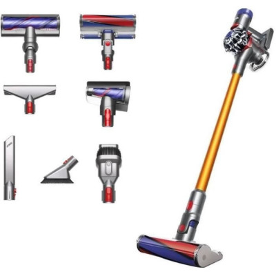 DYSON V8 Absolute - Autonomie jusqu'à 40 min - Puissance 115 AW