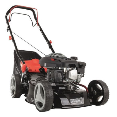 Tondeuse thermique autotractée MS132-42 - 42cm - 131 CC - SCHEPPACH