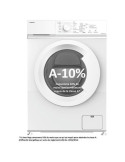 Lave-linge frontal OCEANIC OCEALL610WA - 6 kg - Induction - 60 cm - 1000 trs/ min - Blanc